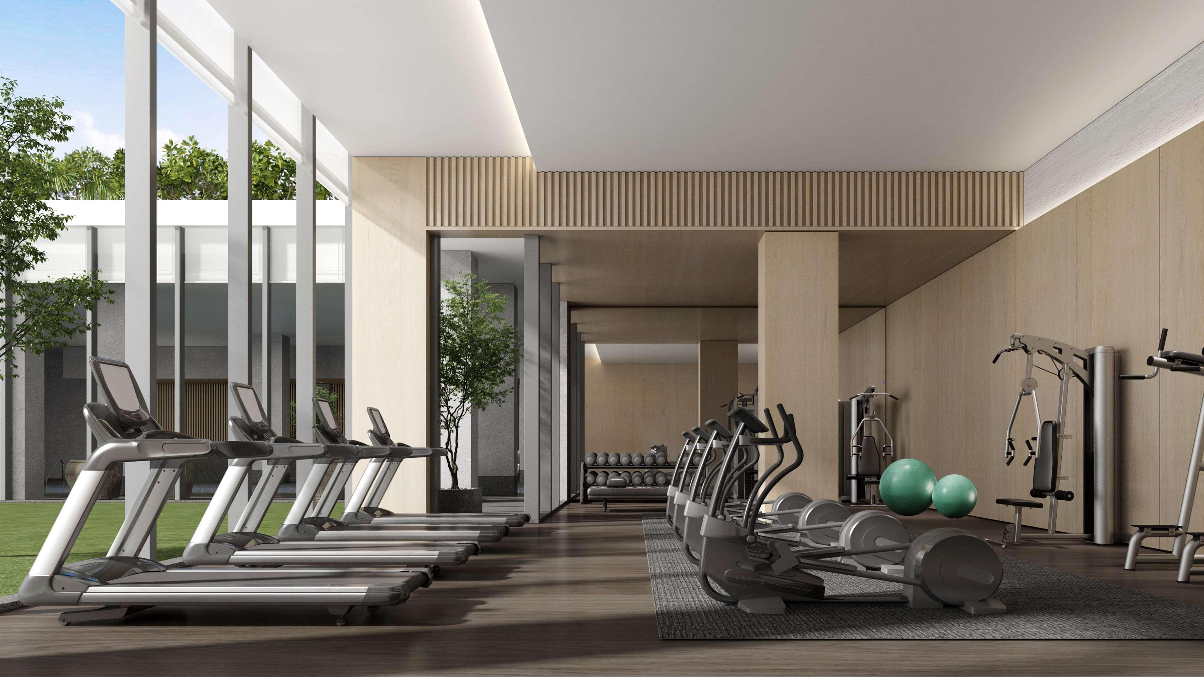 Doubletree By Hilton Beijing Badaling Hotel Yanqing Ngoại thất bức ảnh