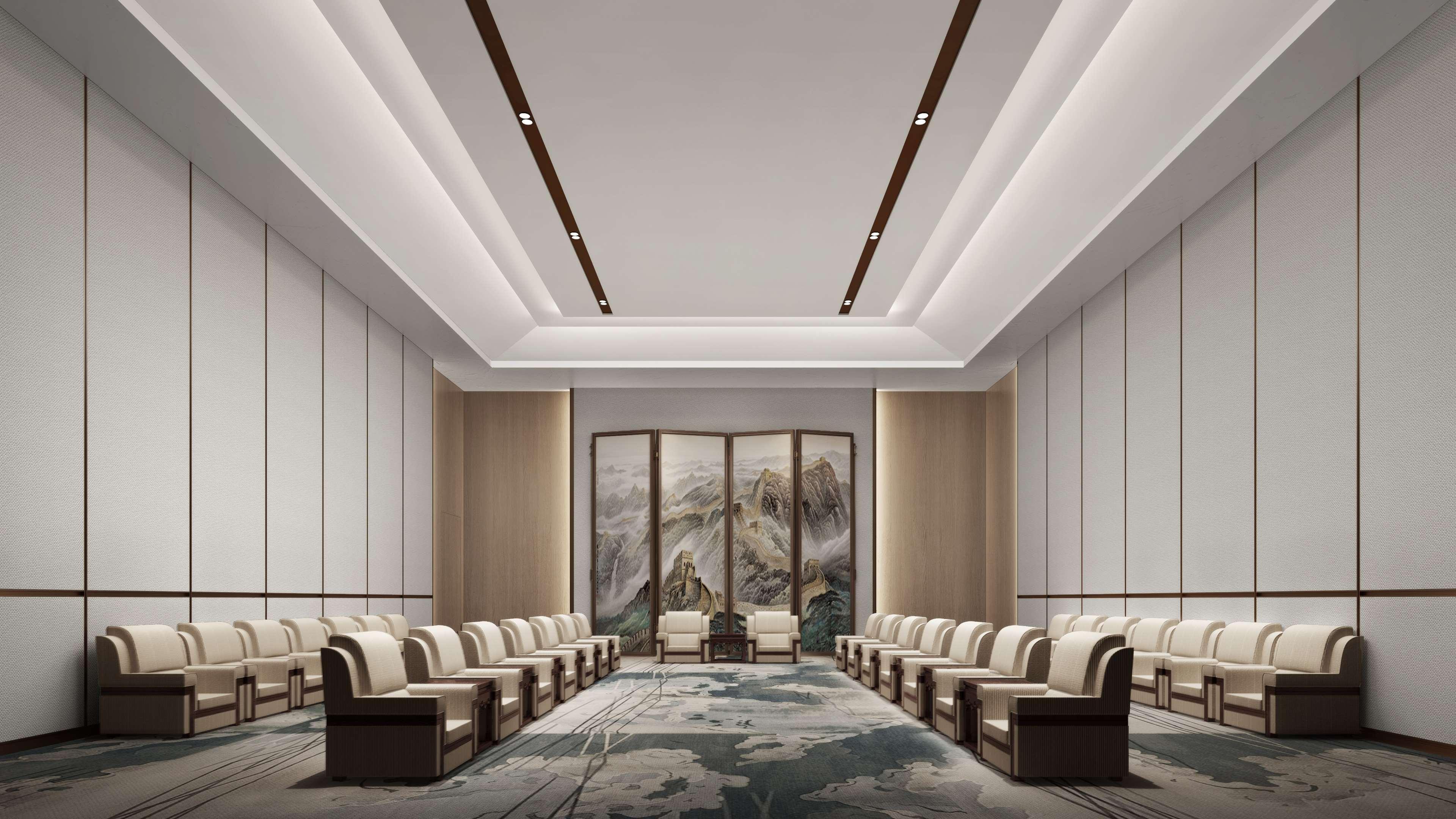 Doubletree By Hilton Beijing Badaling Hotel Yanqing Ngoại thất bức ảnh