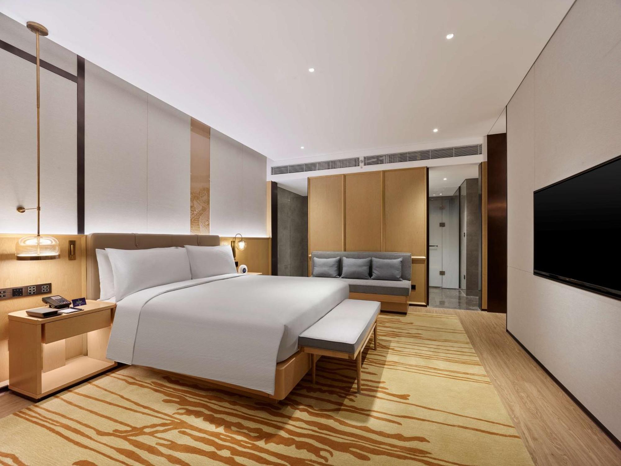 Doubletree By Hilton Beijing Badaling Hotel Yanqing Ngoại thất bức ảnh
