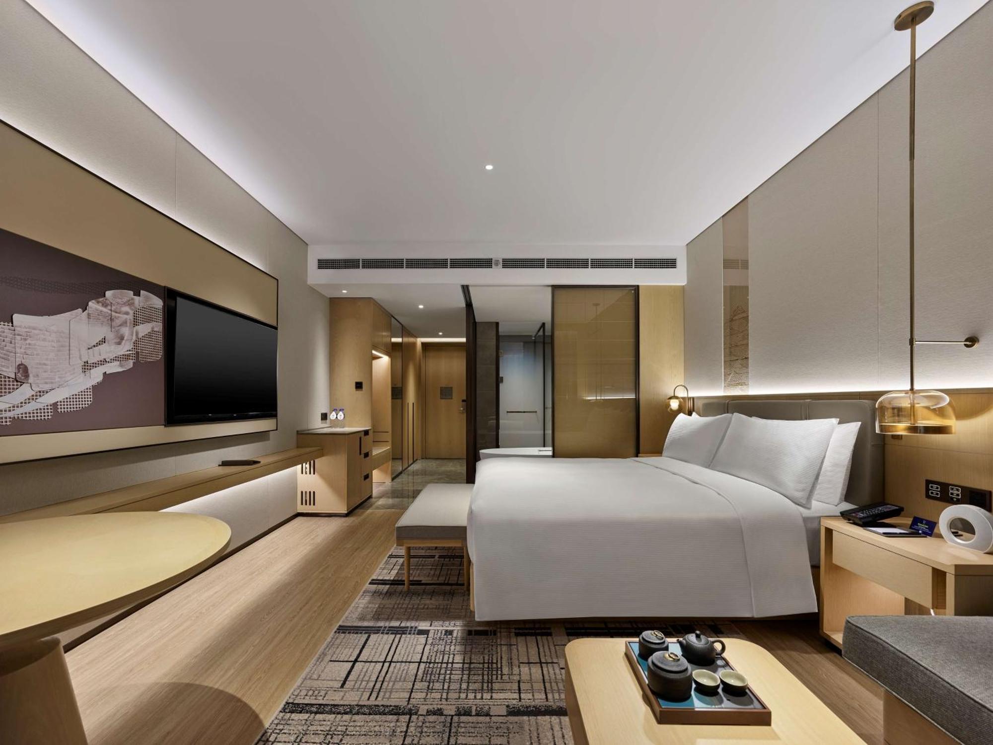 Doubletree By Hilton Beijing Badaling Hotel Yanqing Ngoại thất bức ảnh