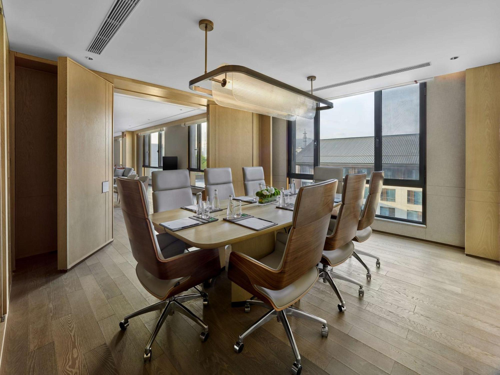 Doubletree By Hilton Beijing Badaling Hotel Yanqing Ngoại thất bức ảnh