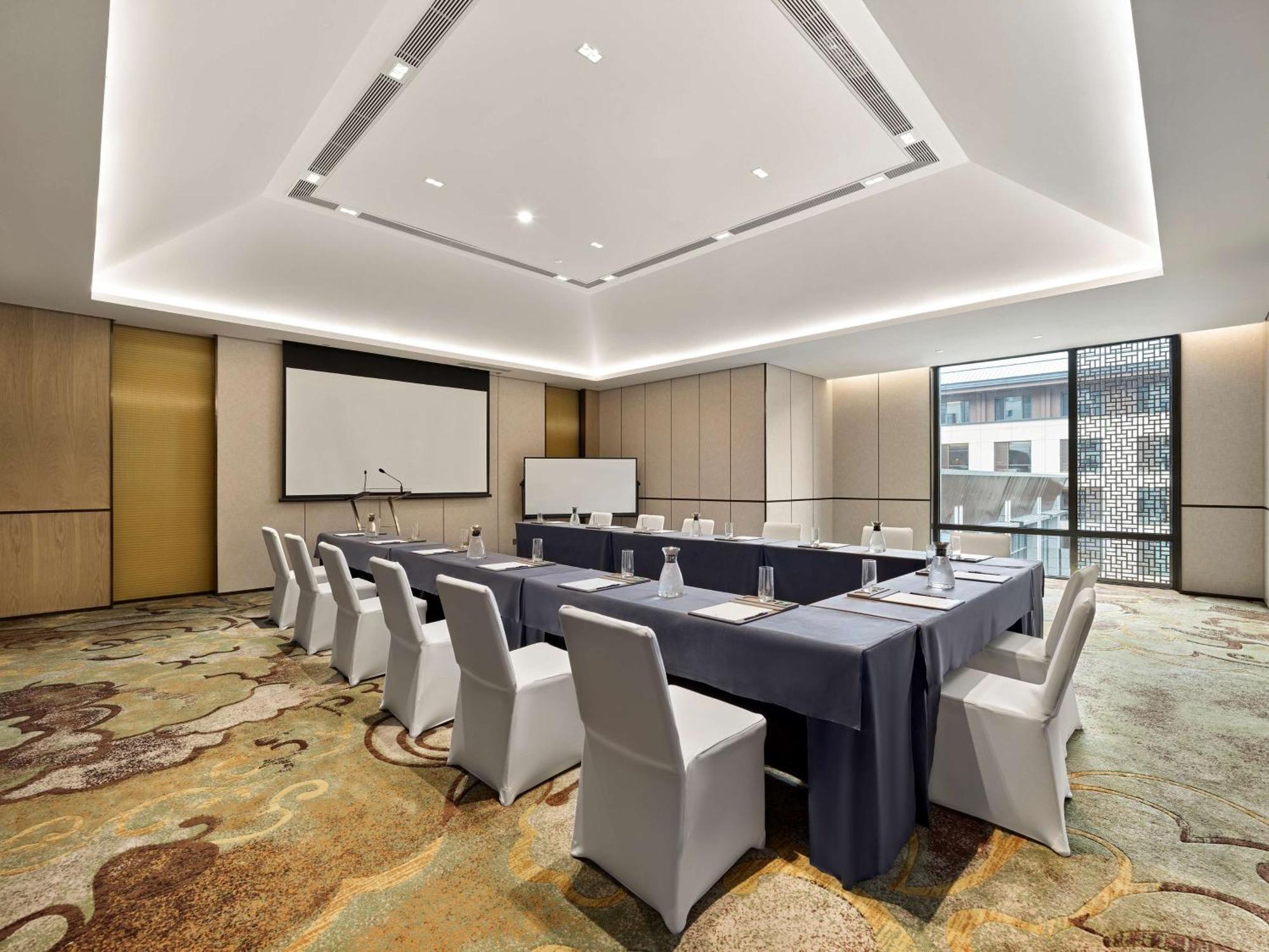 Doubletree By Hilton Beijing Badaling Hotel Yanqing Ngoại thất bức ảnh
