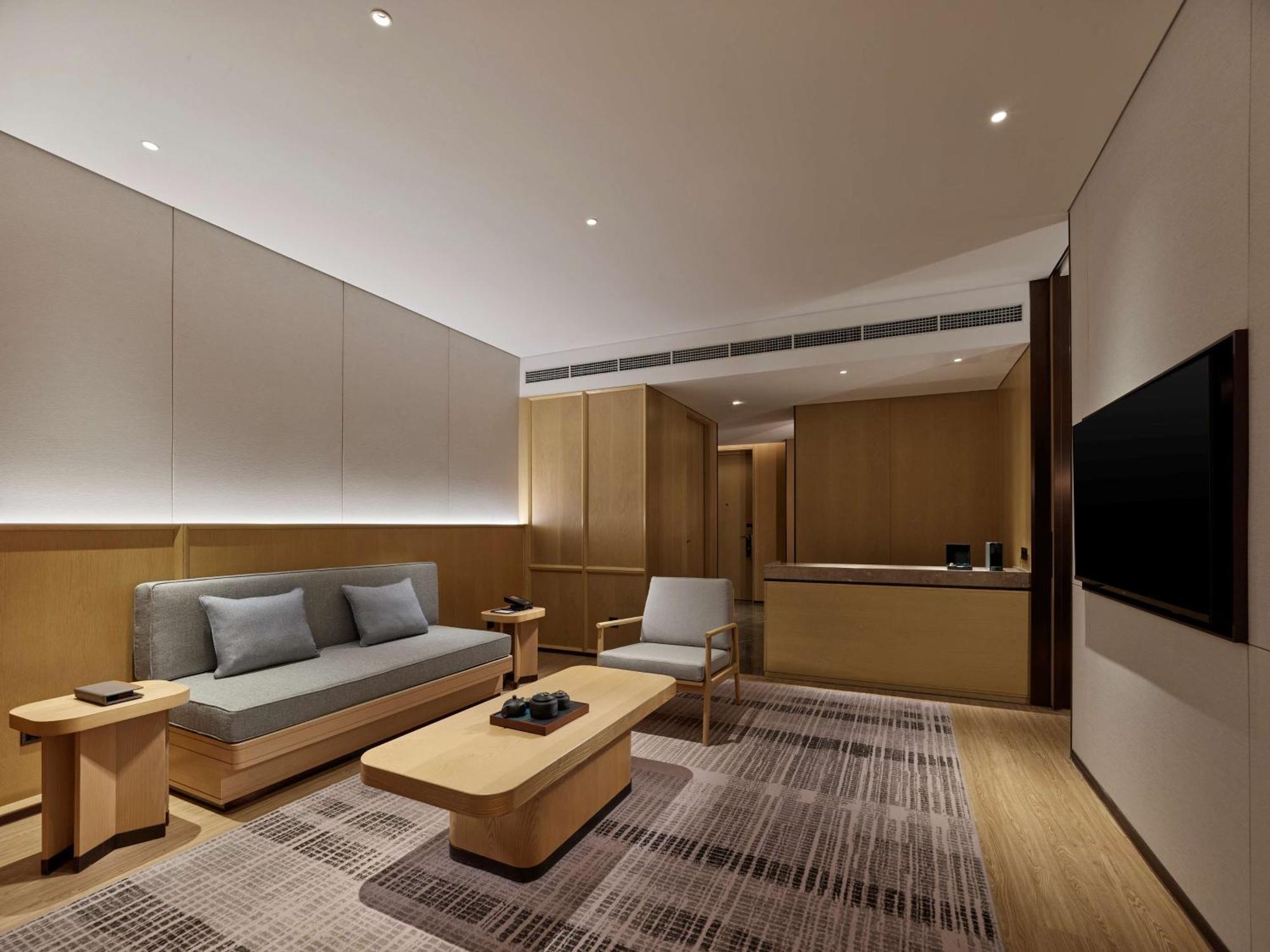 Doubletree By Hilton Beijing Badaling Hotel Yanqing Ngoại thất bức ảnh