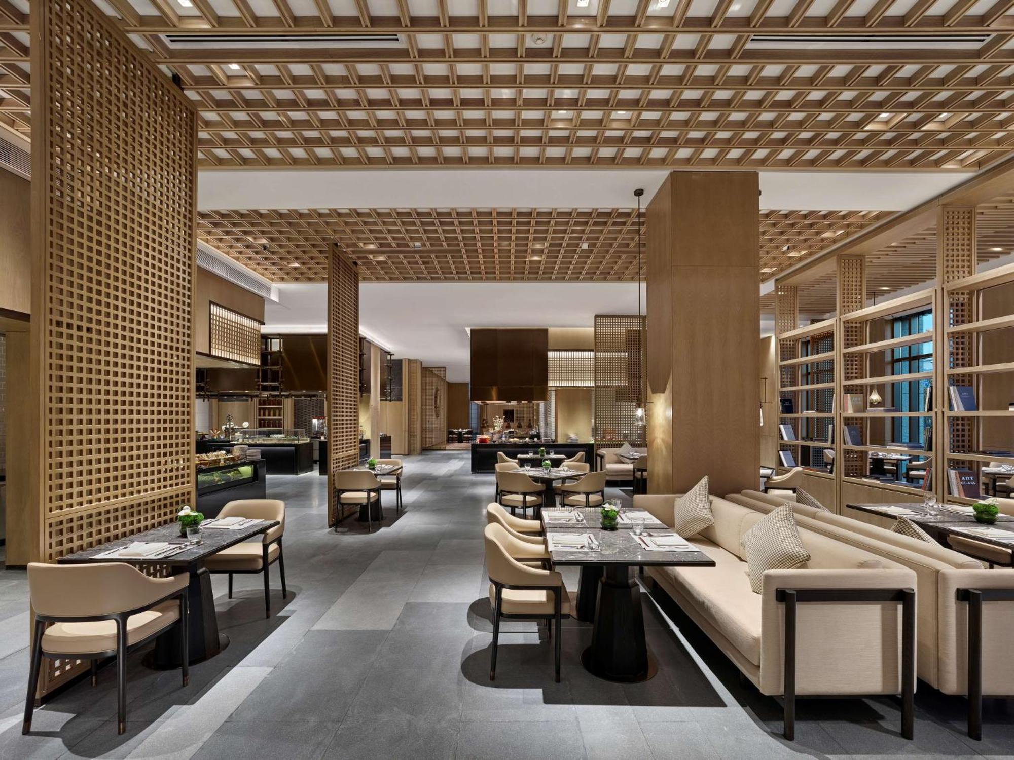 Doubletree By Hilton Beijing Badaling Hotel Yanqing Ngoại thất bức ảnh