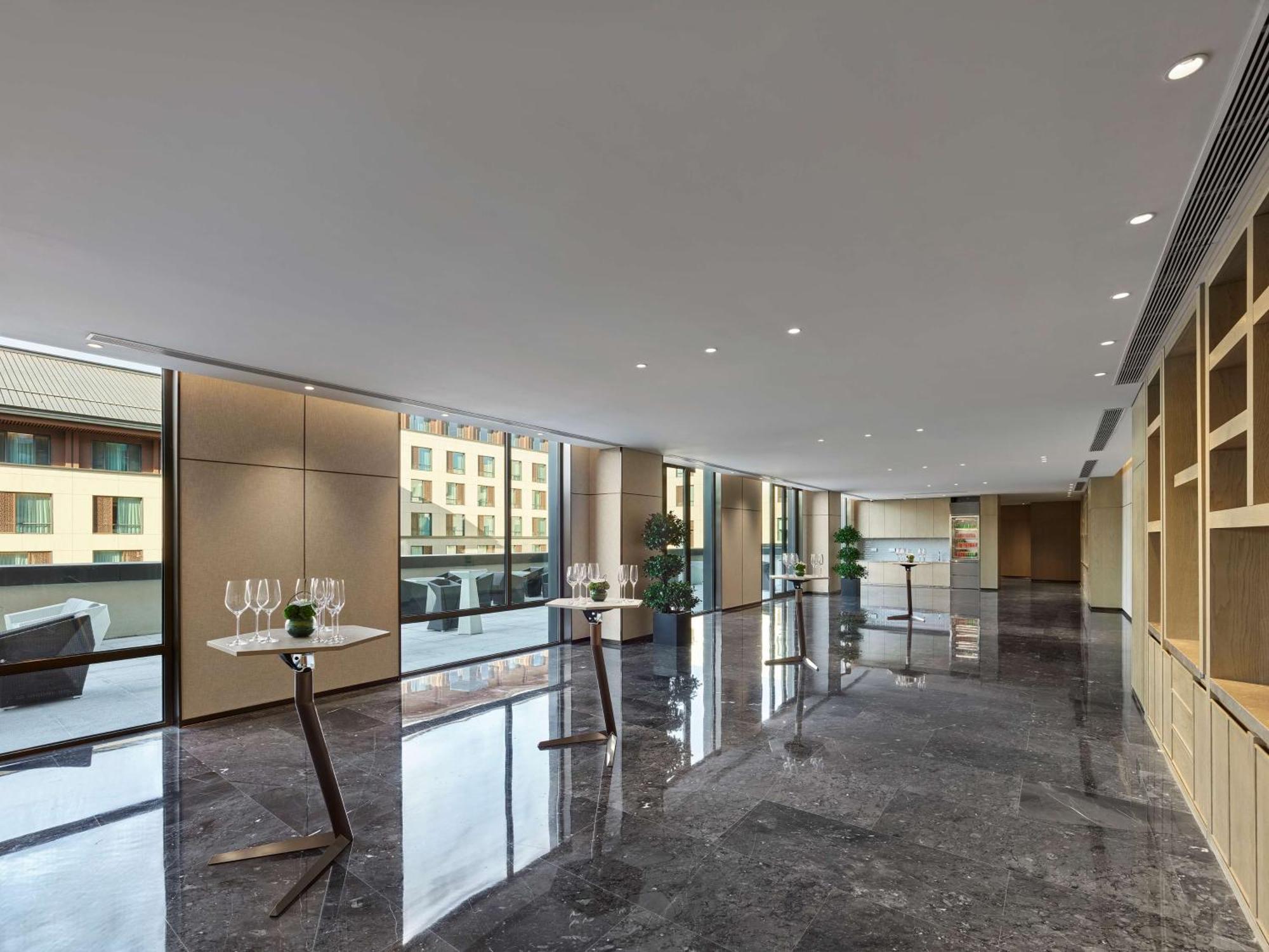Doubletree By Hilton Beijing Badaling Hotel Yanqing Ngoại thất bức ảnh