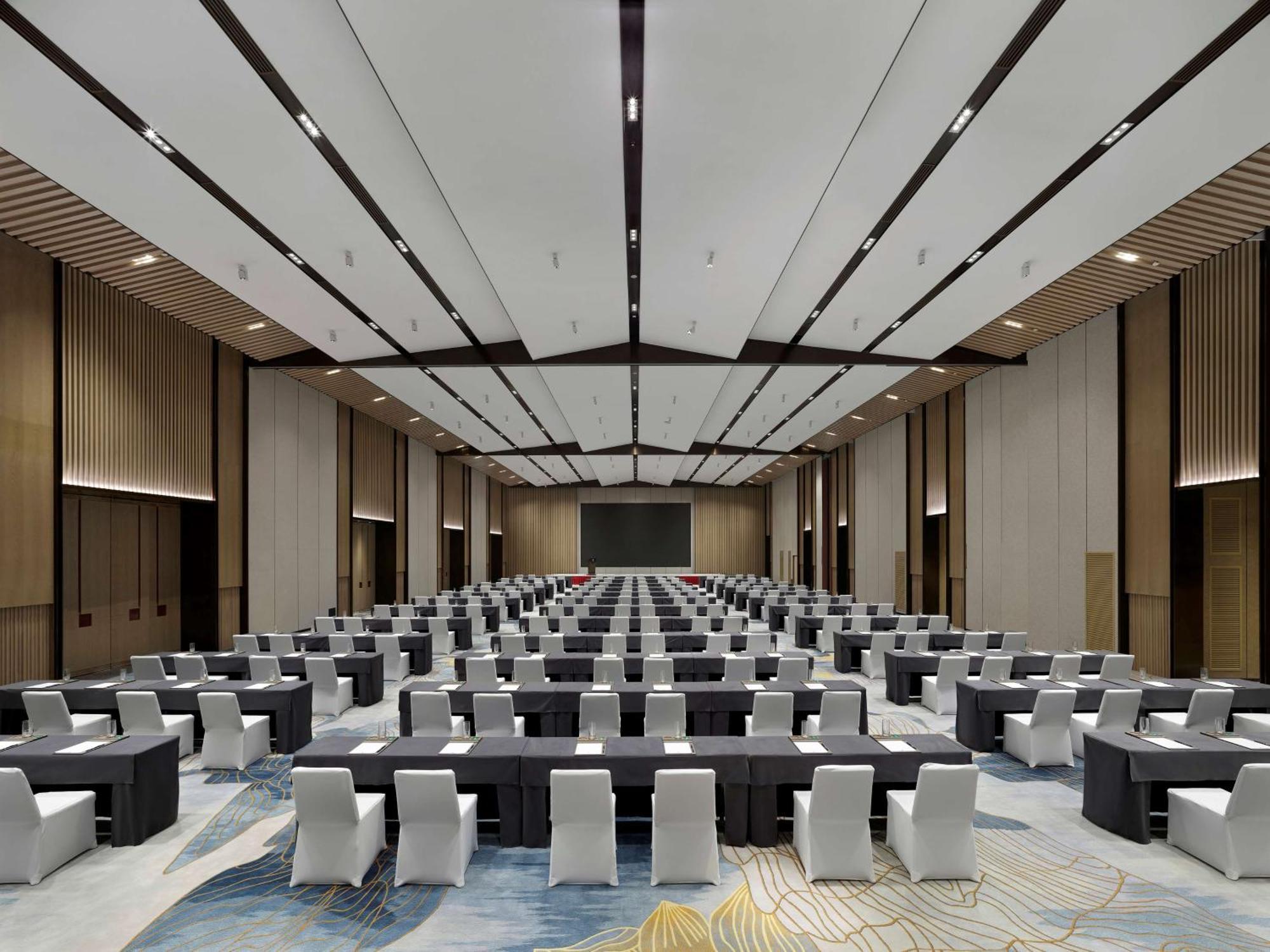 Doubletree By Hilton Beijing Badaling Hotel Yanqing Ngoại thất bức ảnh