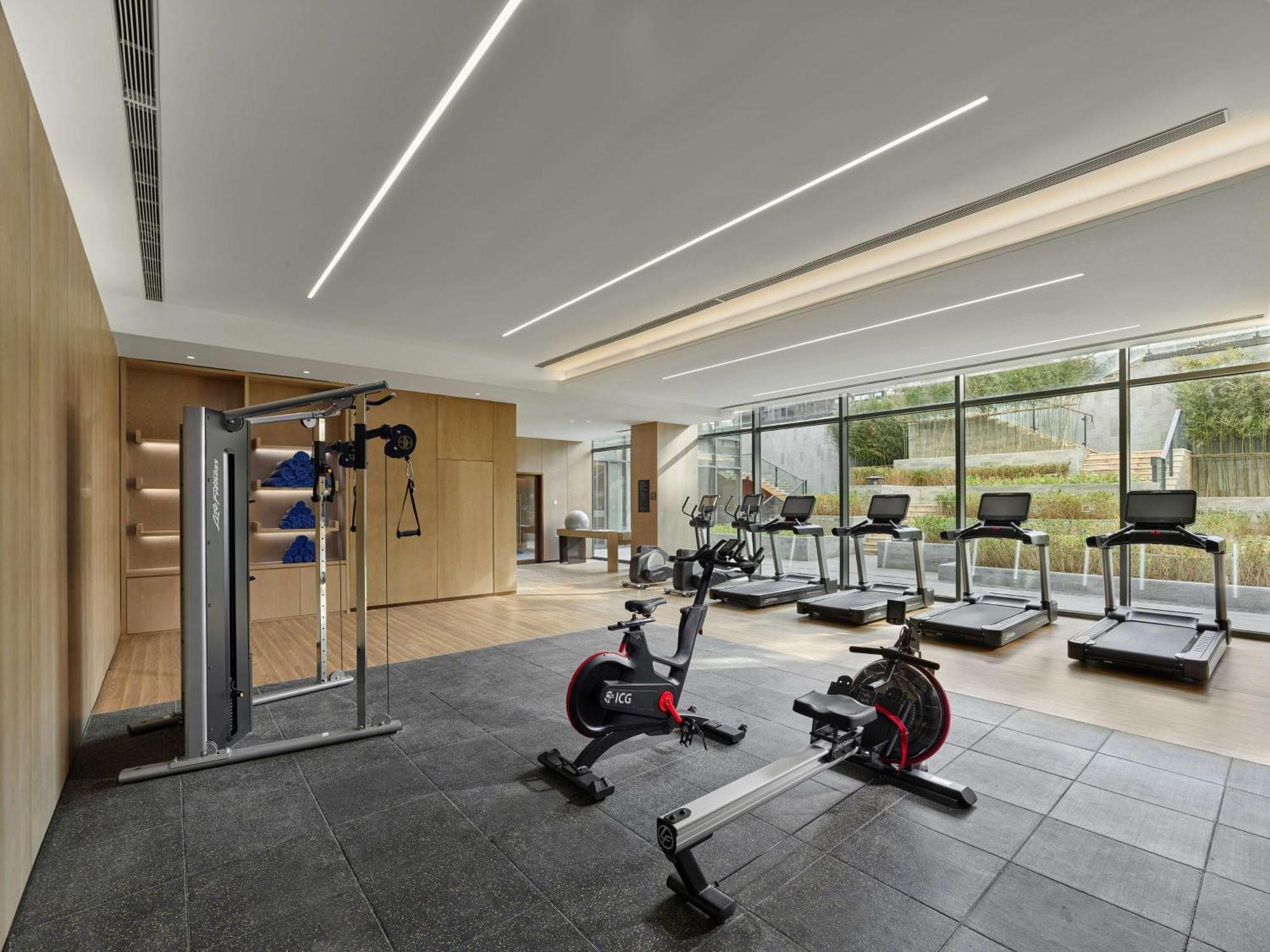 Doubletree By Hilton Beijing Badaling Hotel Yanqing Ngoại thất bức ảnh