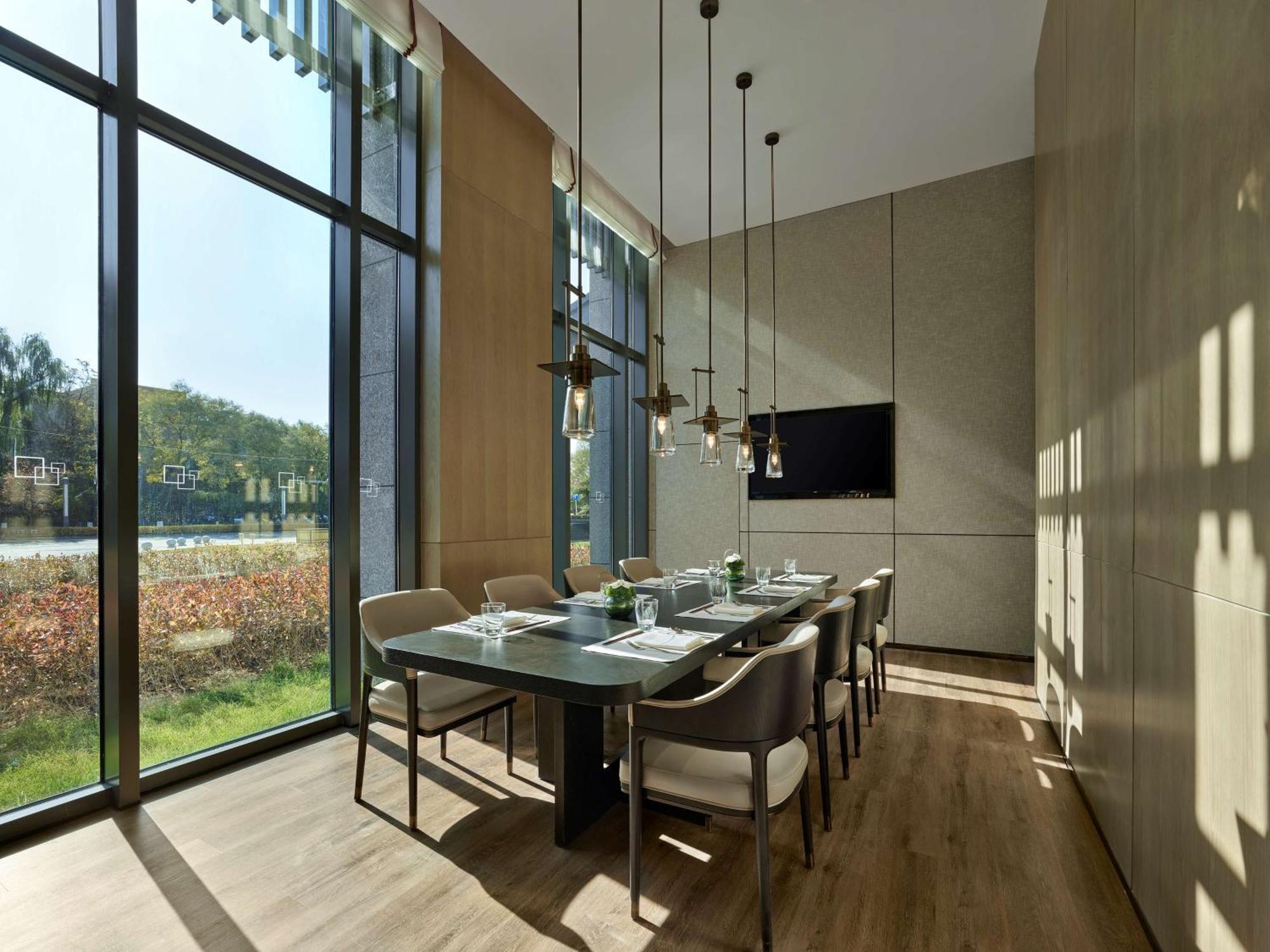 Doubletree By Hilton Beijing Badaling Hotel Yanqing Ngoại thất bức ảnh