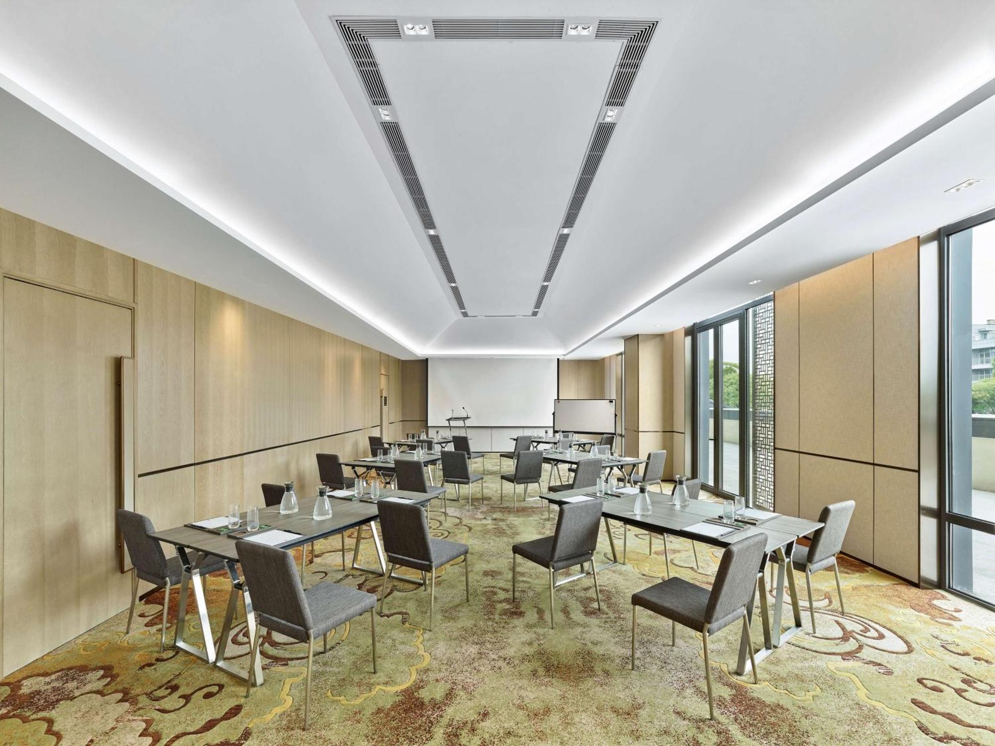 Doubletree By Hilton Beijing Badaling Hotel Yanqing Ngoại thất bức ảnh