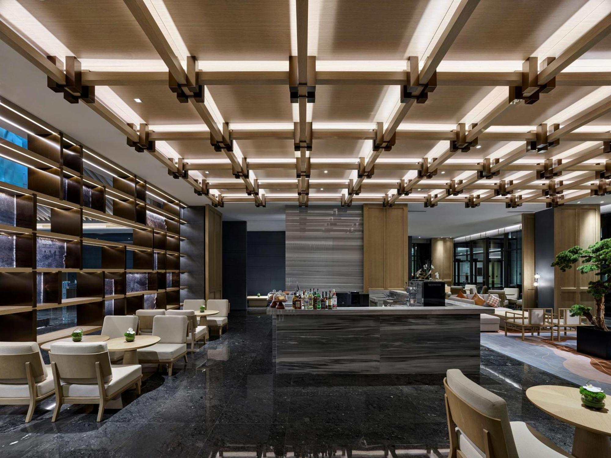 Doubletree By Hilton Beijing Badaling Hotel Yanqing Ngoại thất bức ảnh