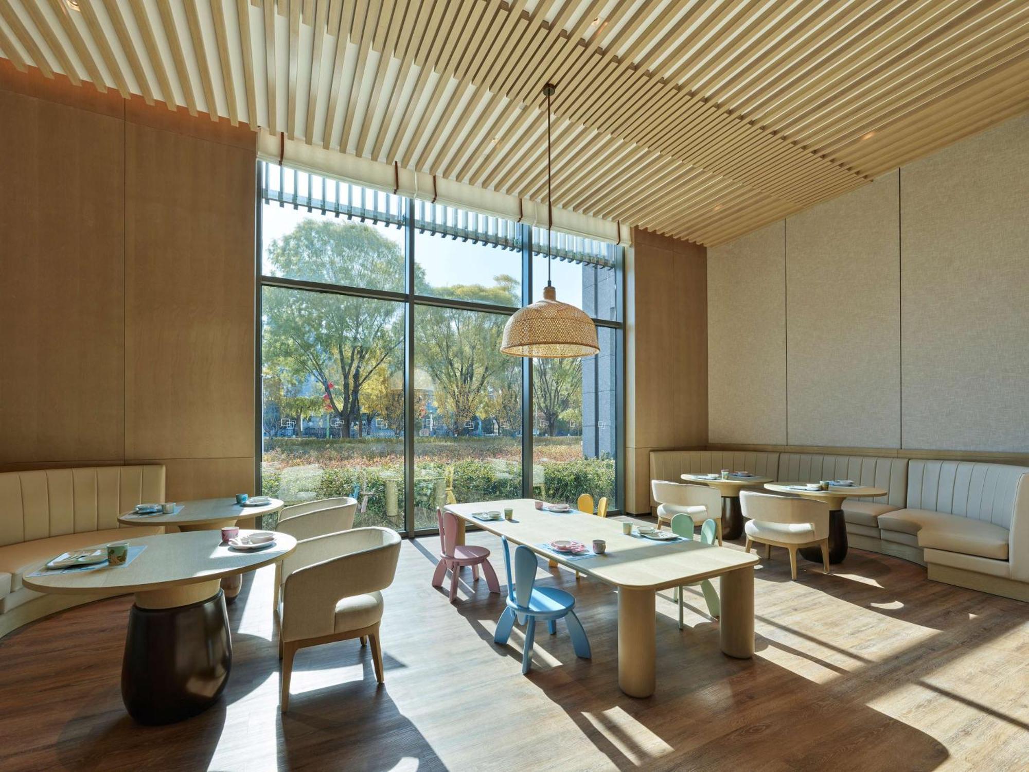 Doubletree By Hilton Beijing Badaling Hotel Yanqing Ngoại thất bức ảnh